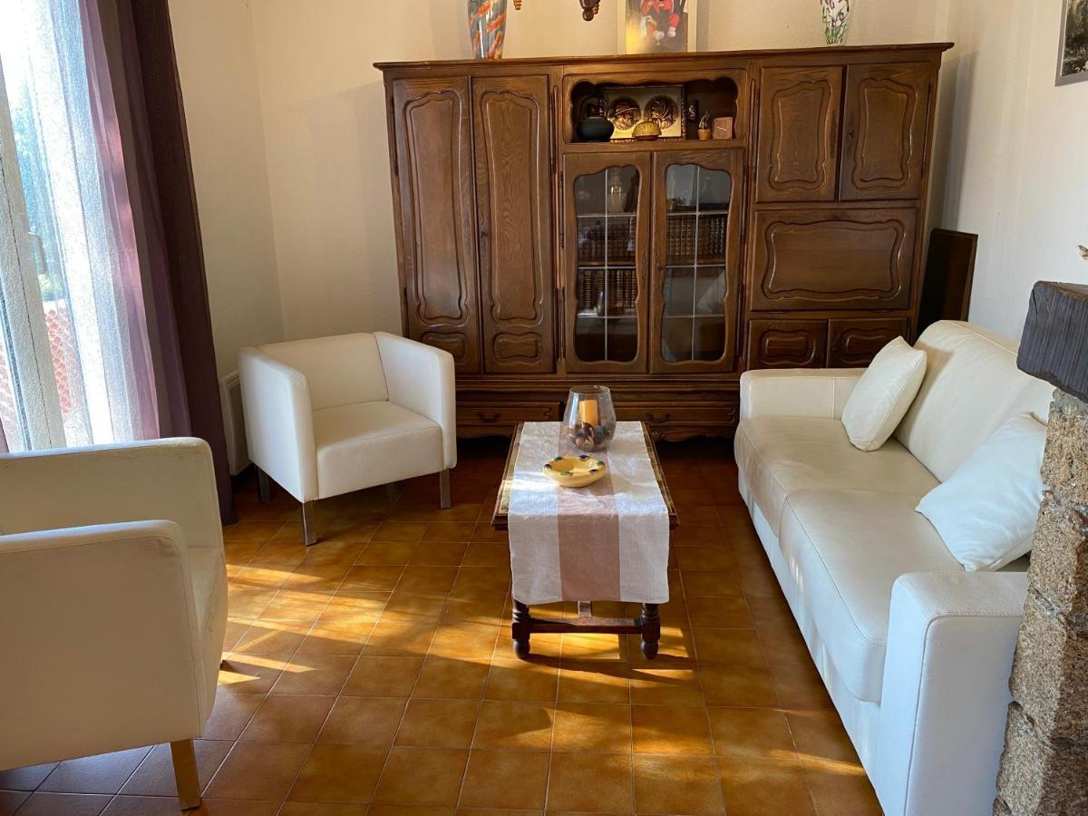 Casa Minnana Фігарі Екстер'єр фото